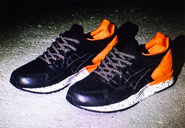 Undftd Asics Gel Lyte V Release Date 02