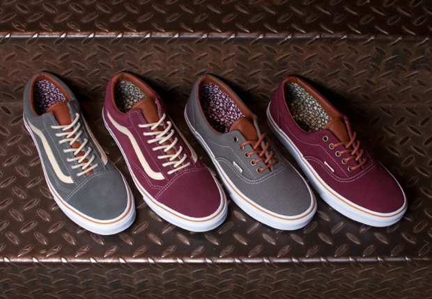 Vans Old Skool + Era "Work Floral" Pack