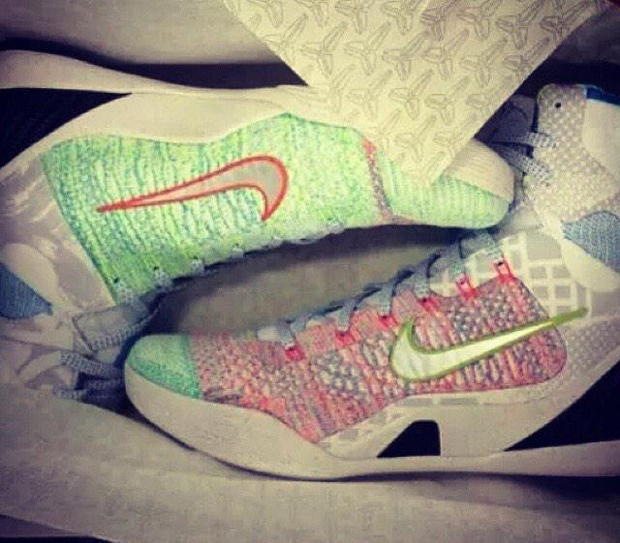 What The Kobe 9 Elite
