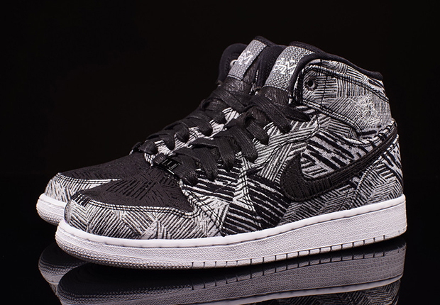 Air Jordan 1 Retro High Girls Bhm 1