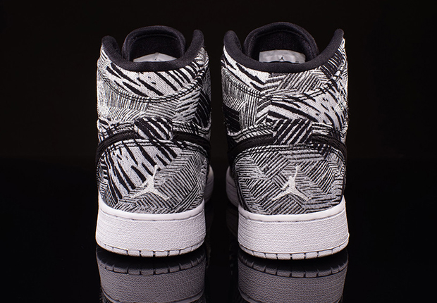 Air Jordan 1 Retro High Girls Bhm 4