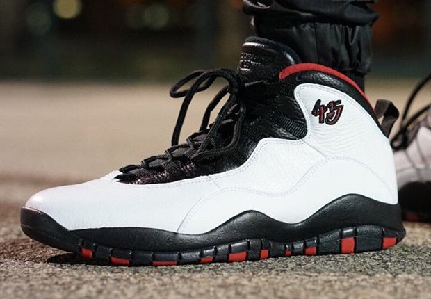 Another Look At The Air Jordan 10 Double Nickel 1
