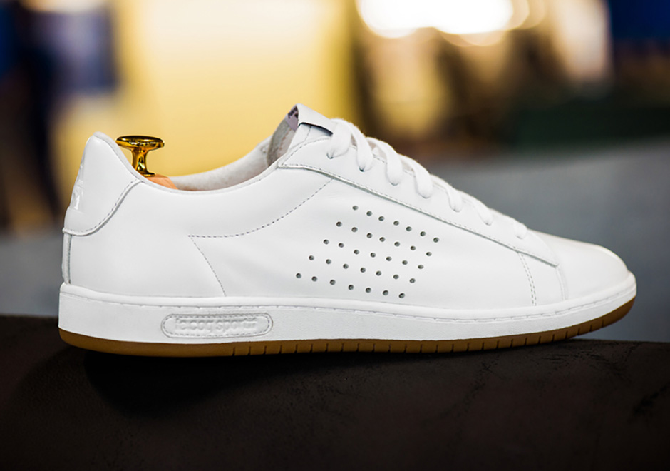 Le Coq Sportif Arthur Ashe Made In France 3