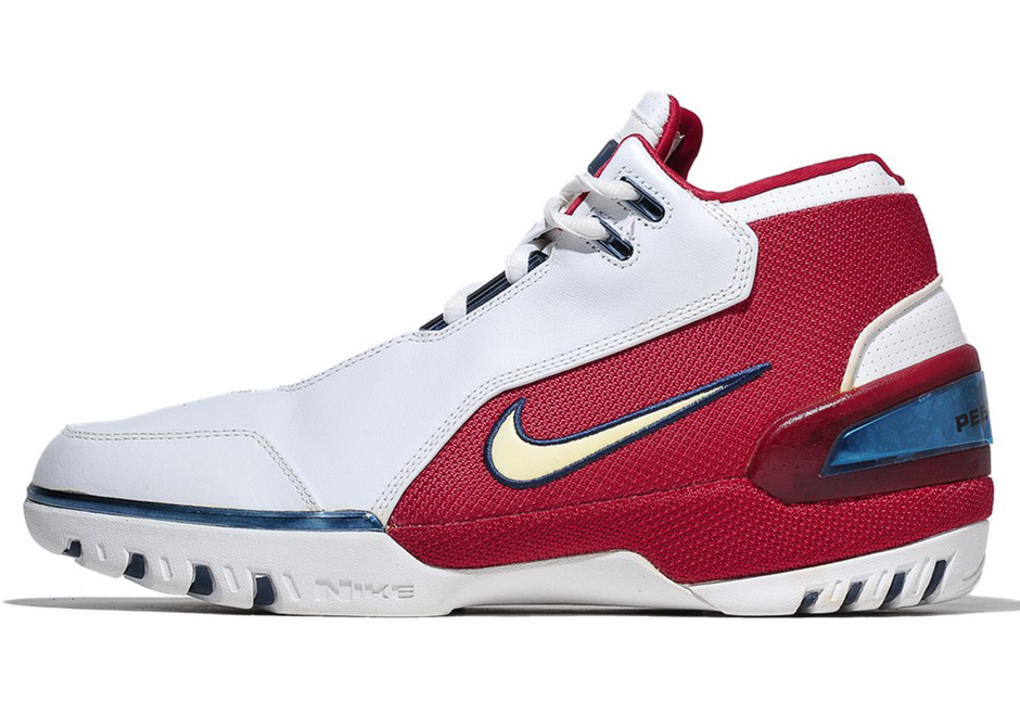 Nike Lebron 1 Air Zoom Generation