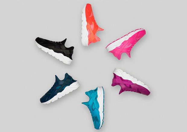NIKEiD Air Huarache - Available