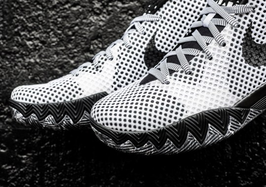 Nike Kyrie 1 “BHM”