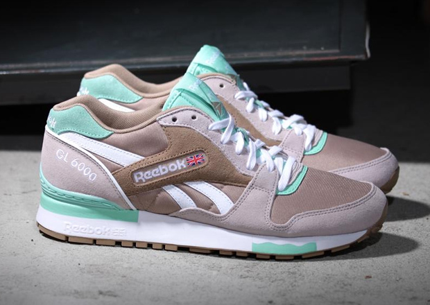 Reebok Gl6000 Athletic Walnut 2
