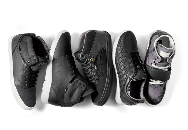 Vans OTW "Marble" Pack