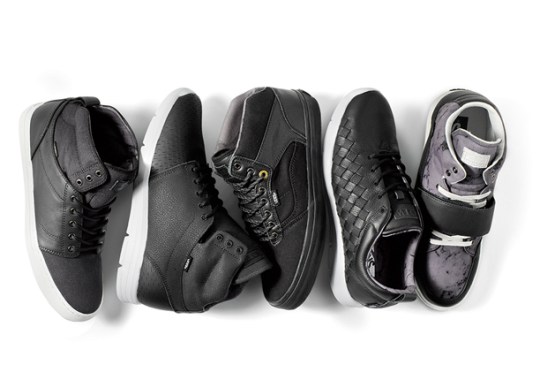 Vans OTW “Marble” Pack