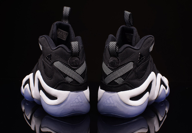 Adidas Crazy 8 Black Canvas 1