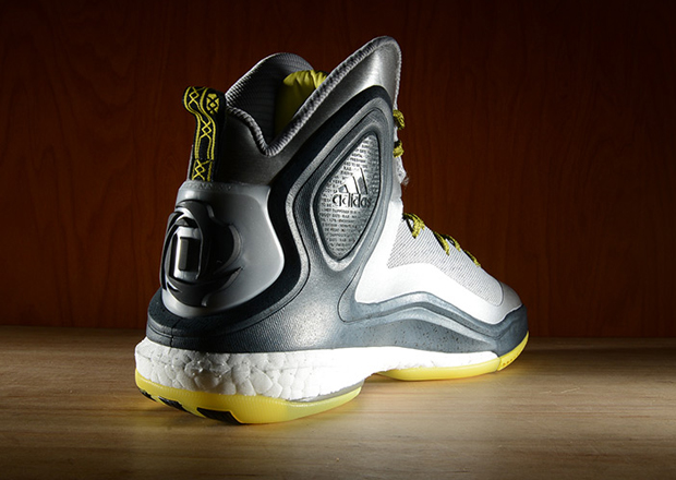 Adidas D Rose 5 Broadway Express 5