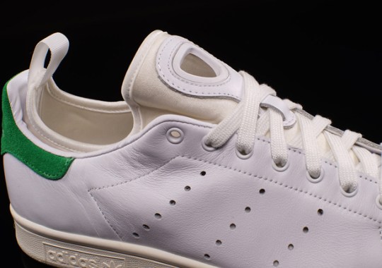 adidas Originals Blue Stan Smith Update