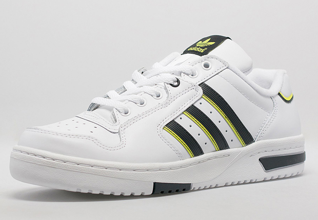 Adidas Originals Edberg 86 White Black Solar 1