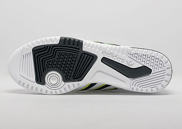 Adidas Originals Edberg 86 White Black Solar 4