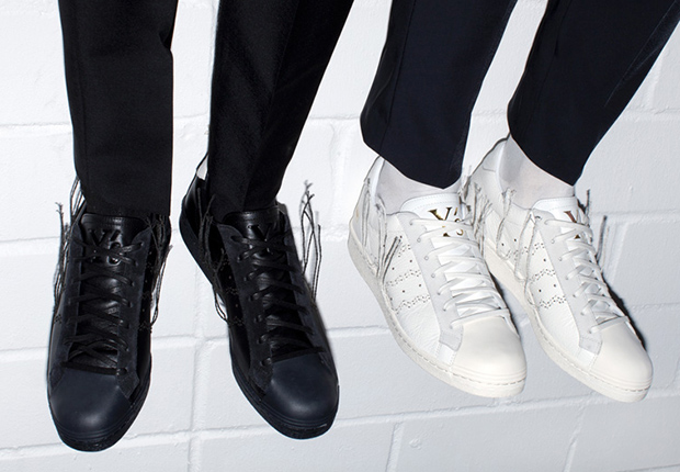 adidas Consortium Y's Super Position
