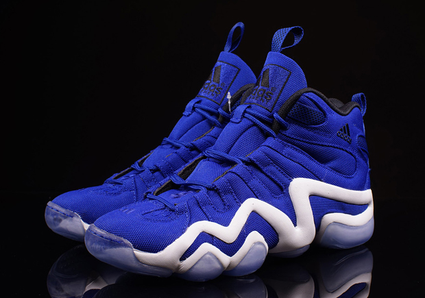 adidas Crazy 8 "Collegiate Royal"