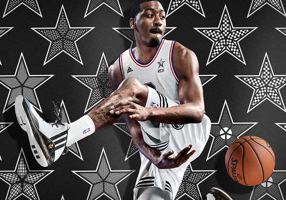 adidas Celebrates John Wall's All-Star Selection with J Wall 1 "NYC"