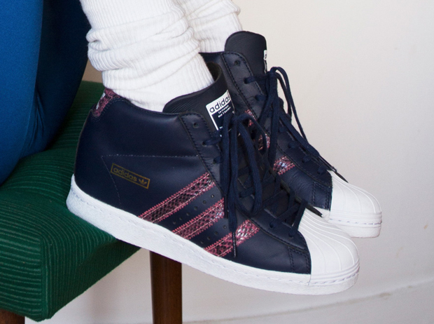 adidas Originals Superstar Up “Snake”