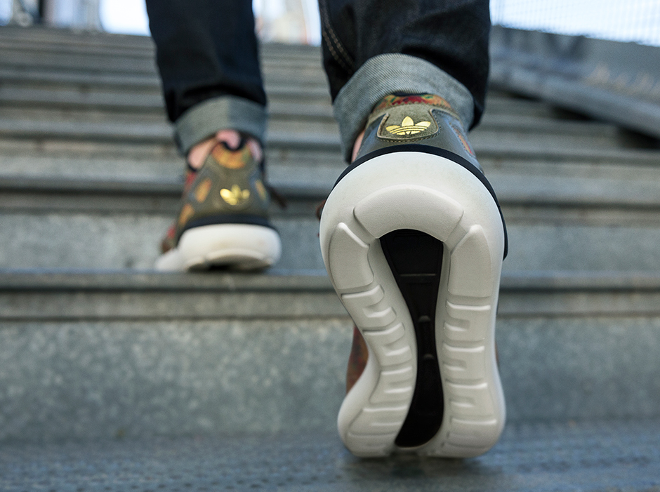 Adidas Originals Tubular Leaf Camo 05