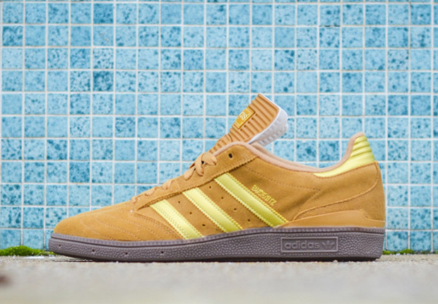 adidas Skateboarding Busenitz "Peanut Butter"