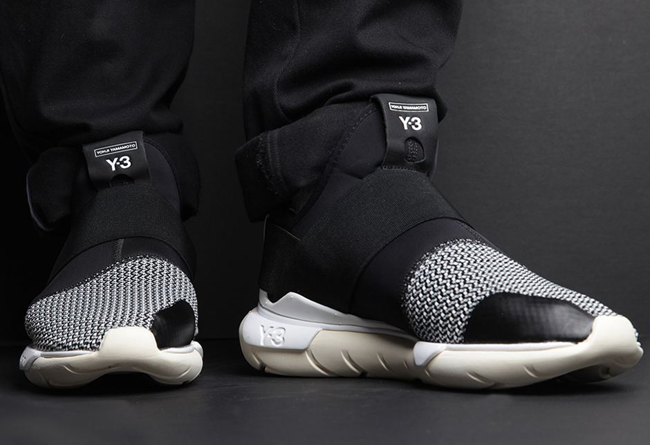 Adidas Y3 Qasa Spring 2015 Releases 15