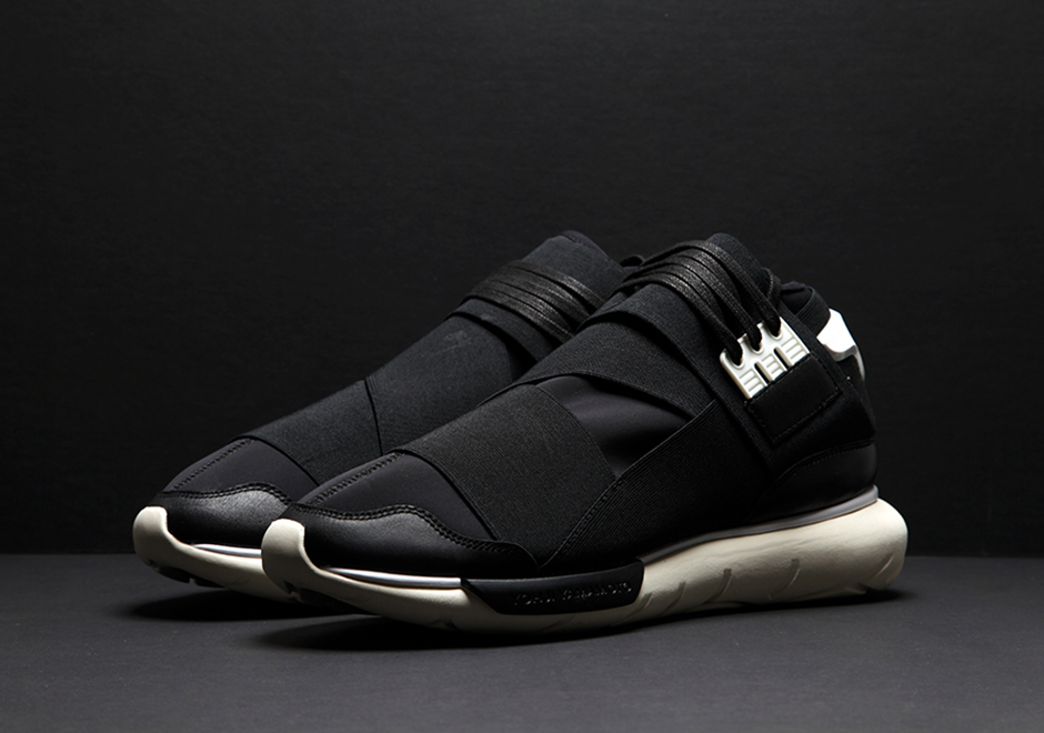 Adidas Y3 Qasa Spring 2015 Releases 2