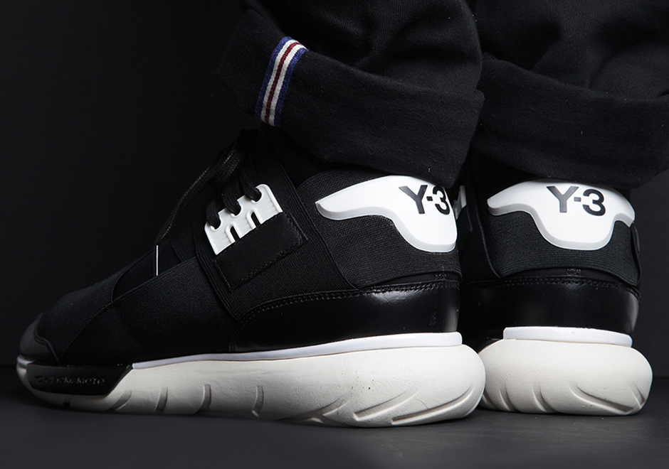 Adidas Y3 Qasa Spring 2015 Releases 3