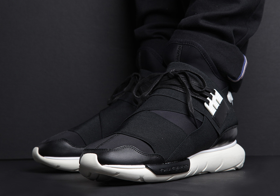 Adidas Y3 Qasa Spring 2015 Releases 6