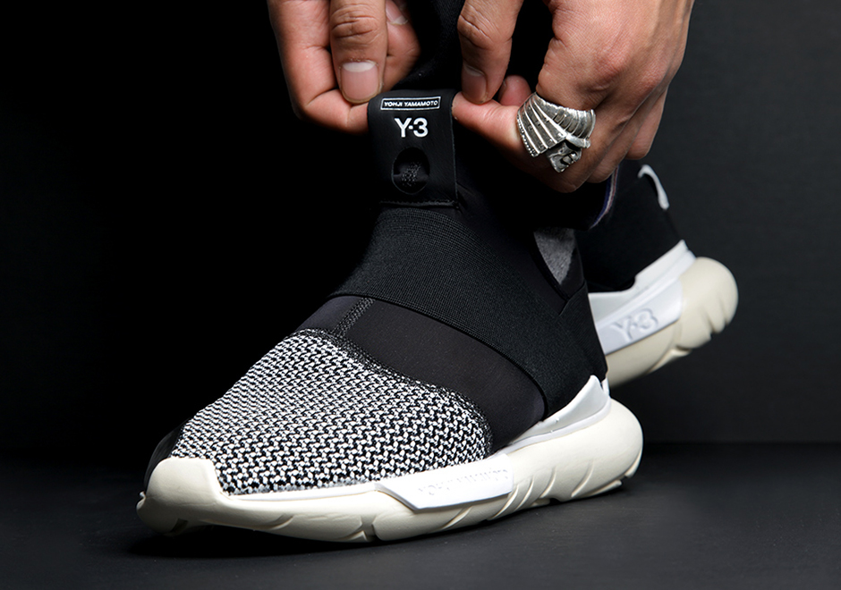 Adidas Y3 Qasa Spring 2015 Releases 8