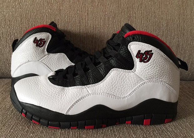 Air Jordan 10 Retro Remastered "Double Nickel"