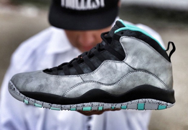 Air Jordan 10 Retro Lady Liberty February Release 01