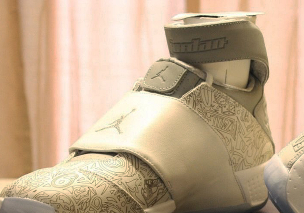 Air Jordan 20 "Laser" - Available Early on eBay