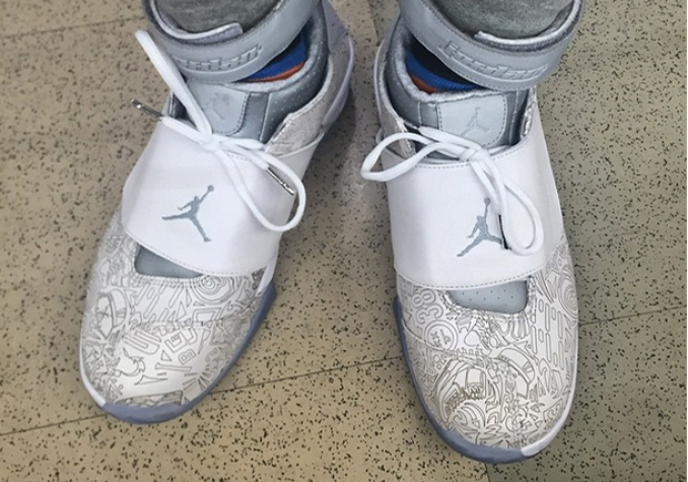 Air Jordan 20 Retro "Laser" - Release Date