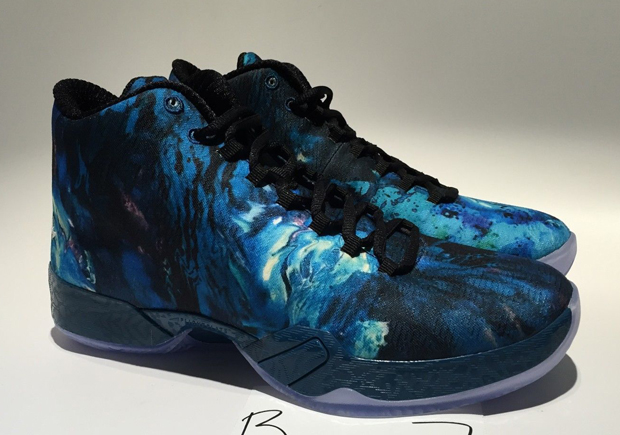 Air Jordan 29 "Year of the Goat" - Available Early on eBay