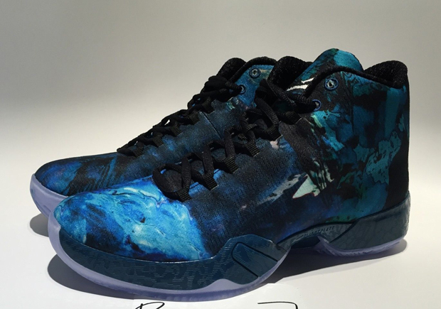 Air Jordan 29 Year Of Goat Early Ebay 02