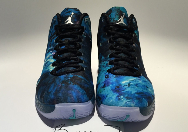 Air Jordan 29 Year Of Goat Early Ebay 03