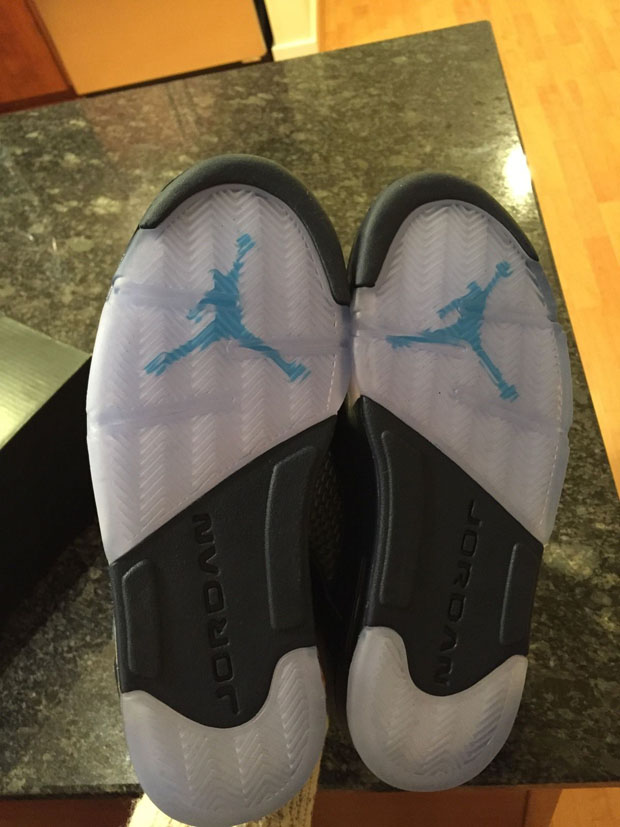 Air Jordan 5 Hornets Potential Colorway 05