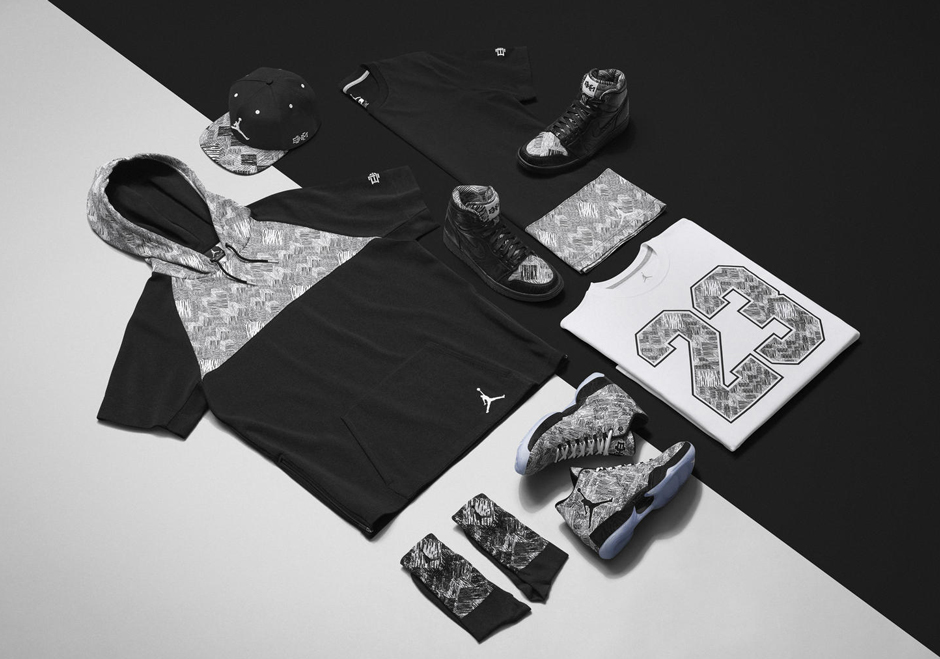 Air Jordan Bhm Collection 2015s 011