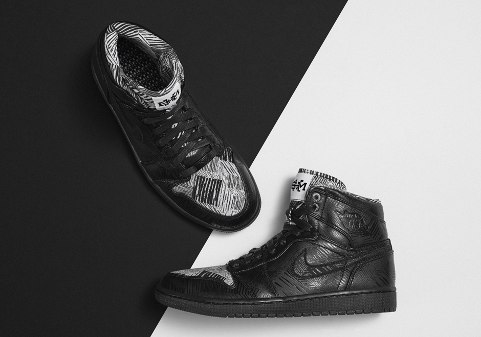 Air Jordan Bhm Collection 2015s 022