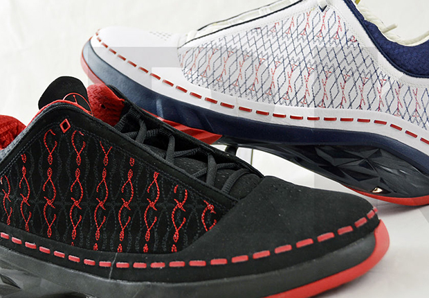 Air Jordan Xx3 Low Mike Bibby Hawks Pe