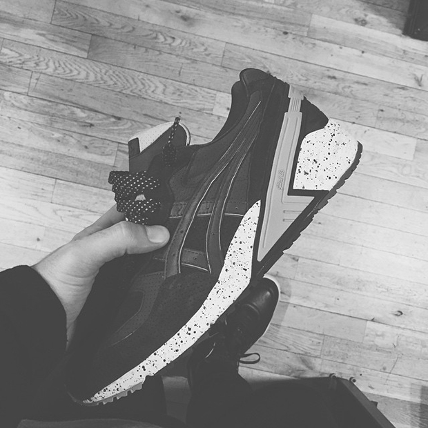 Asics Gel Sight Retro Ronnie Fieg