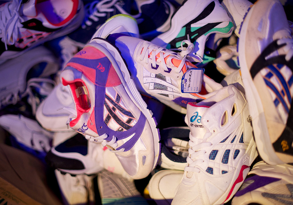 Asics Relaunches Its Lifestyle Line As Asics Tiger 81