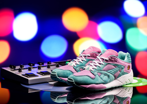 Begins Puma Xs850 Love Begins 1