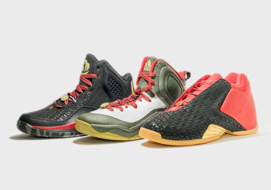 Chinese New Year Adidas 2015 1
