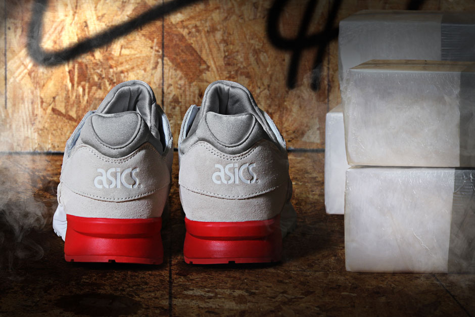 Concepts Asics Gel Lyte V Collaboration Release Date 04