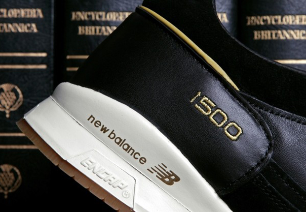 Foot Patrol New Balance 1500 Encyclopedia 1