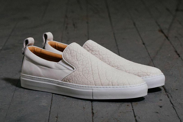 Greats Parabellum Wooster Slip On 02