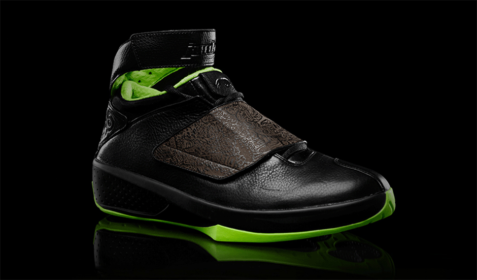 Jordan 101 Air Jordan Xx 10