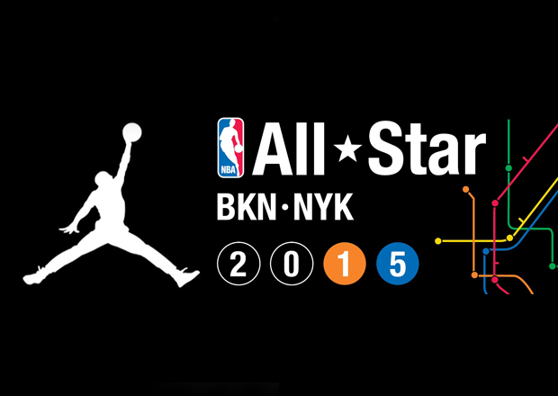 Jordan Brand 2015 All Star