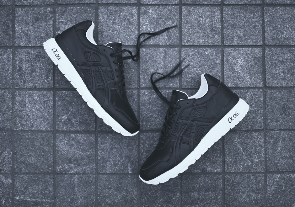 KITH x Asics "Grand Opening" Part II